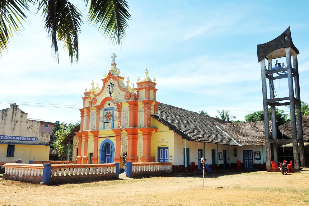 Immaculate Conception Church, Gangolli all set for Inauguration on May 18